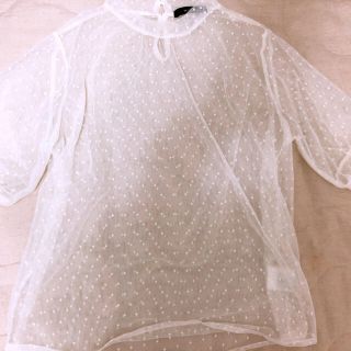 ダブルクローゼット(w closet)のpuripuri様 専用(シャツ/ブラウス(半袖/袖なし))