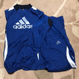 アディダス(adidas)の【最終値下げ】adidas ピステ ウインドブレーカー サッカー(ウェア)