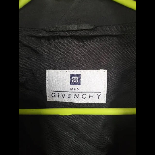 GIVENCHY(ジバンシィ)のジバンシー ジャケット GIVENCHY メンズのジャケット/アウター(テーラードジャケット)の商品写真