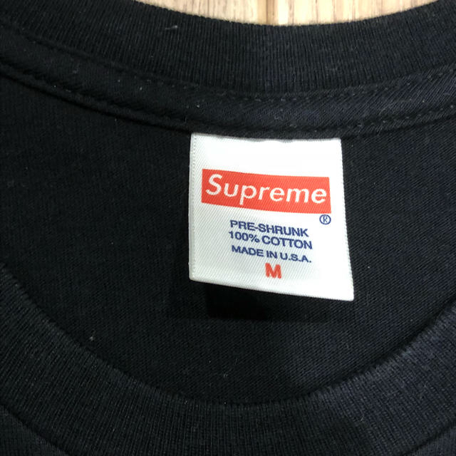 supreme bring box logo 13ss