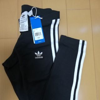 アディダス(adidas)の[大人気]アディダスオリジナルス　レギンスブラック(レギンス/スパッツ)