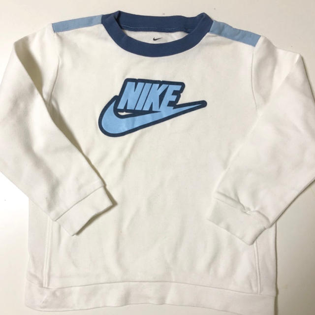 NIKE(ナイキ)のナイキ NIKE トレーナー キッズ/ベビー/マタニティのキッズ服男の子用(90cm~)(Tシャツ/カットソー)の商品写真