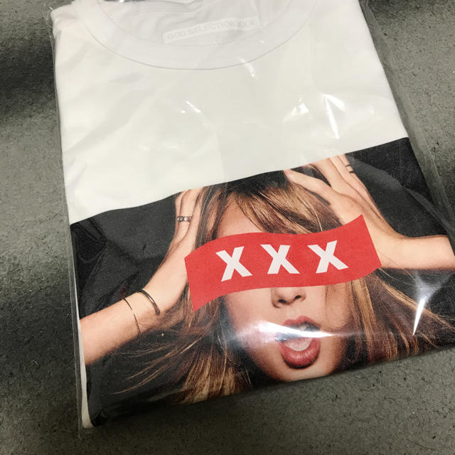 God selection xxx テイラースウィフト 値下げ - Tシャツ/カットソー