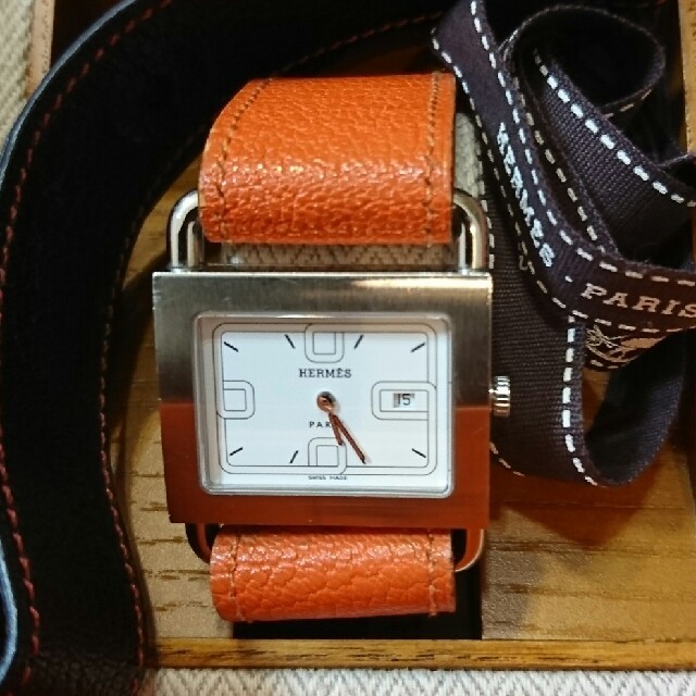 HERMES 時計 バレニア