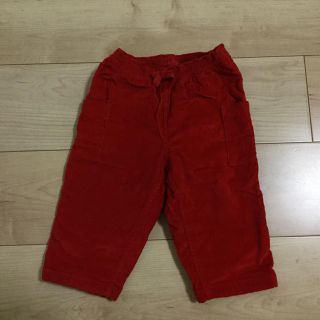 プチバトー(PETIT BATEAU)のPETIT BATEAU 長ズボン size74(パンツ)