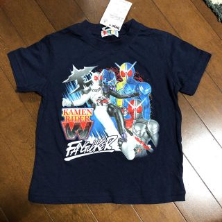 バンダイ(BANDAI)の仮面ライダーW Tシャツ(キャラクターグッズ)