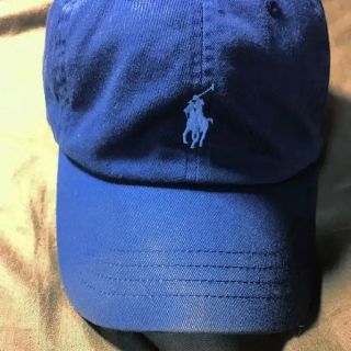 ラルフローレン(Ralph Lauren)のポロラルフローレン キャップ 帽子 ベースボール メンズ レディース アメカジ(キャップ)