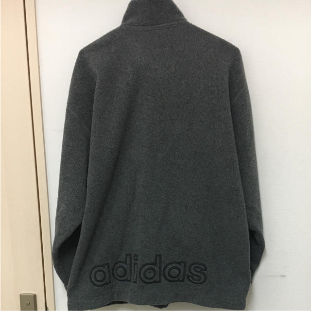 adidas(アディダス)のadidas  フリースジャケット メンズのジャケット/アウター(ブルゾン)の商品写真