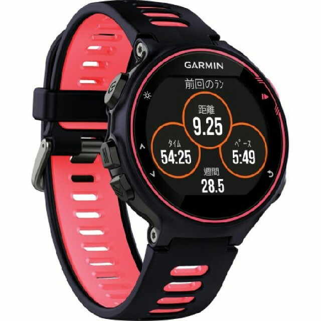 GARMIN ForeAthlete 735XTJ ガーミン フォアアスリート-