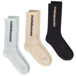 オフホワイト(OFF-WHITE)のyeezy season6 3pack socks (ソックス)