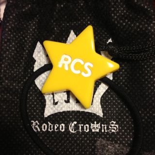 ロデオクラウンズ(RODEO CROWNS)のヘアゴム(ヘアゴム/シュシュ)