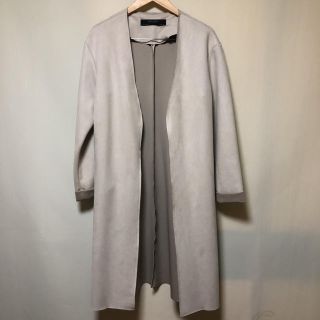 ザラ(ZARA)のZARA アウター(ロングコート)