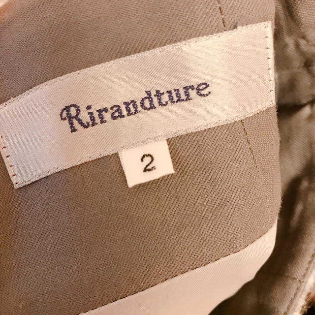 Rirandture(リランドチュール)のリランドチュール♡チェックスカート レディースのスカート(ミニスカート)の商品写真