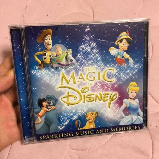 ディズニー(Disney)のDisney＊CD47曲(キッズ/ファミリー)