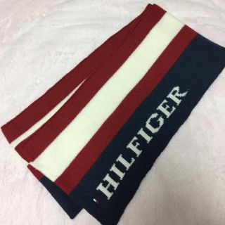 トミーヒルフィガー(TOMMY HILFIGER)のTOMMY HILFIGER マフラー(マフラー/ショール)