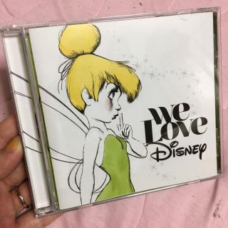 ディズニー(Disney)のDisney＊CD13曲(ポップス/ロック(邦楽))