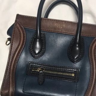 セリーヌ(celine)のCeline ナノ ラゲージ(ショルダーバッグ)