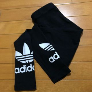 アディダス(adidas)の新品♡ロゴレギンス(レギンス/スパッツ)