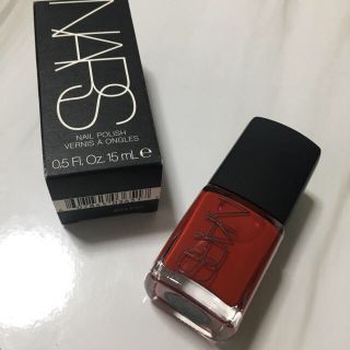 ナーズ(NARS)のNARS ナーズ ネイル マニキュア(マニキュア)