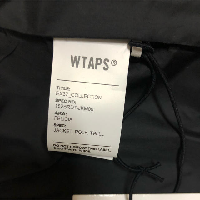 W)taps(ダブルタップス)のWTAPS FELICIA Sサイズ メンズのジャケット/アウター(ナイロンジャケット)の商品写真