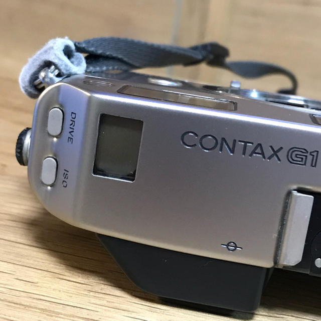 26520円 開店祝い コンタックス CONTAX G1 ROM改 ランク