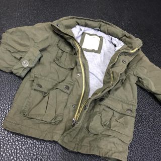 ザラキッズ(ZARA KIDS)のZARAキッズブルゾン104cm(ジャケット/上着)