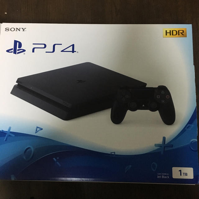 PS4 1TB 本体