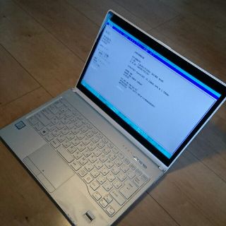 Lifebook sh90 B1 ジャンク(ノートPC)