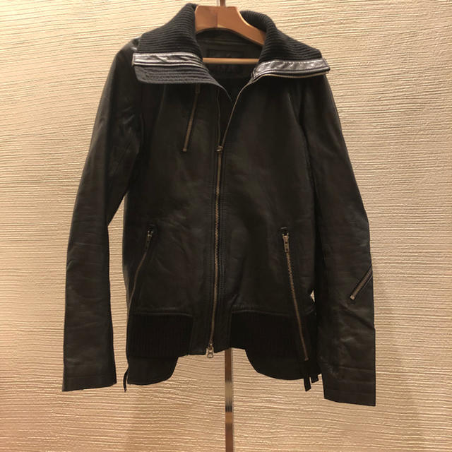 ☆直売ショッピング☆ LGB ルグランブルー 山羊 BONO6 レザー
