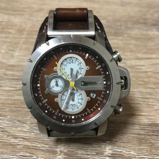 フォッシル(FOSSIL)のFOSSIL 腕時計(腕時計(アナログ))