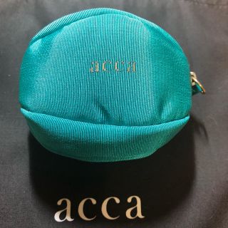 アッカ(acca)のacca  ノベルティ ポーチ(その他)