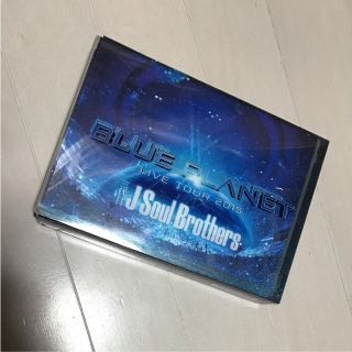 サンダイメジェイソウルブラザーズ(三代目 J Soul Brothers)の三代目 J Soul Brothers BLUE PLANET(ミュージシャン)