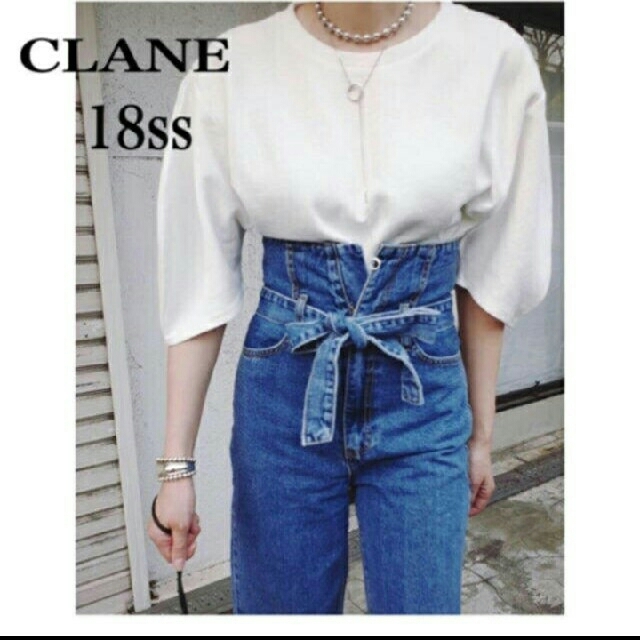 CLANE デニムパンツ