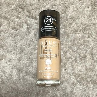 レブロン(REVLON)のレブロン カラーステイメイクアップ 240(ファンデーション)