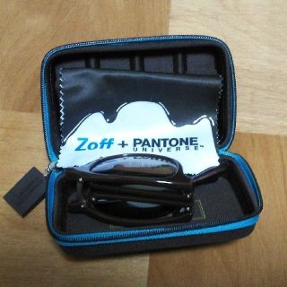 ゾフ(Zoff)の★ZoffxPANTONEコンパクトサングラス(サングラス/メガネ)