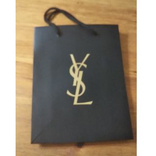 イヴサンローランボーテ(Yves Saint Laurent Beaute)のYVES SAINT LAURENT ショップ袋(ショップ袋)