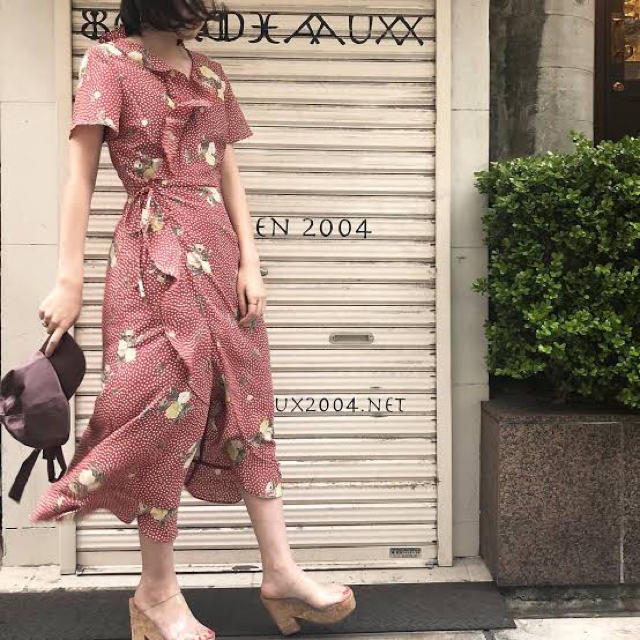 Snidel Snidel カシュクールフリルミドルワンピースの通販 By u ᴗ u S Shop スナイデルならラクマ Snidel Snidel カシュクールフリルミドルワンピースの通販 By u ᴗ u S Shop スナイデルならラクマ
