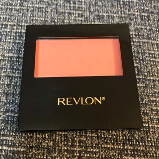 レブロン(REVLON)のREVLON☆美品 艶チーク 346(チーク)