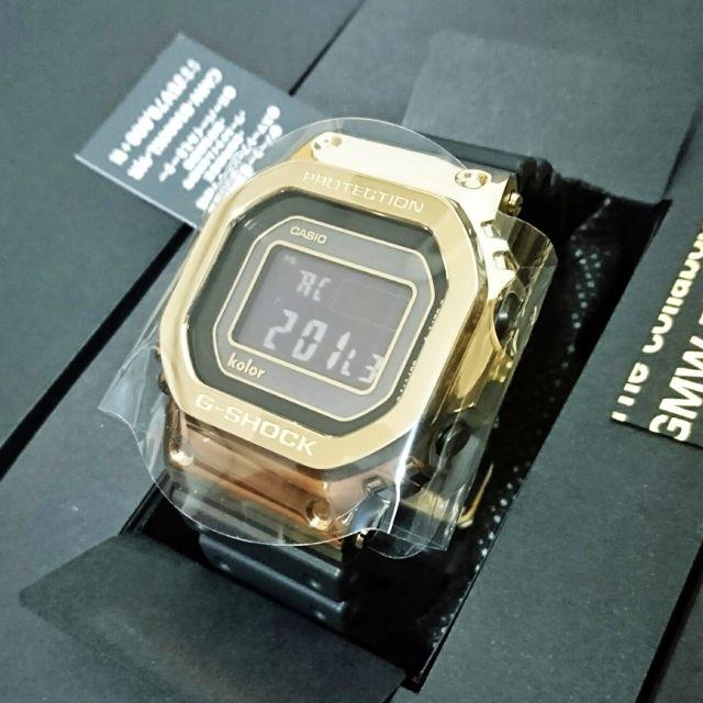 GMW-B5000KL-9JR kolor コラボ G-SHOCK腕時計(デジタル)