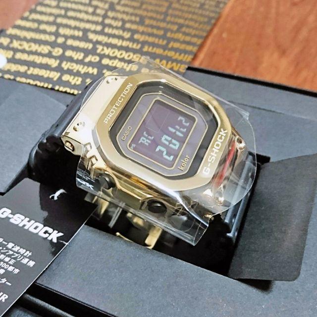 GMW-B5000KL-9JR kolor コラボ G-SHOCK