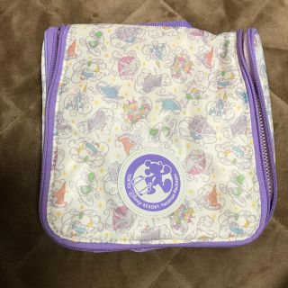ディズニー(Disney)のメイクポーチ（ディズニー）(キャラクターグッズ)