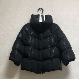 セオリー(theory)のおススメ‼️［新品‼️］theory(セオリー )お洒落ダウンコート ショート丈(ダウンジャケット)