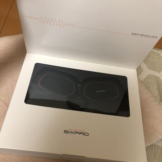 シックスパッド(SIXPAD)のsix pad bodyfit2 ×2(エクササイズ用品)