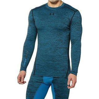 アンダーアーマー(UNDER ARMOUR)の新品 XXl アンダーアーマーアンダーシャツ(Tシャツ/カットソー(七分/長袖))