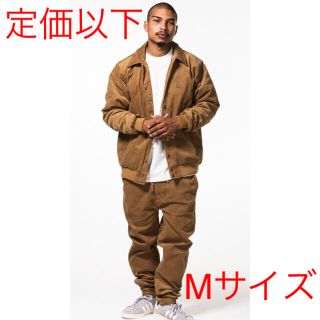 アンディフィーテッド(UNDEFEATED)のundefeated award jacket Mサイズ(その他)