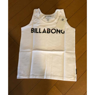 ビラボン(billabong)の新品BILLABONGキッズ タンクトップ(Tシャツ/カットソー)