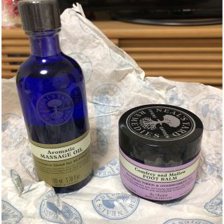 ニールズヤード(NEAL'S YARD)の新品40%オフ！ニールズヤード ボディケア2点(ボディオイル)