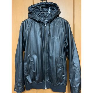 サブサエティ(Subciety)の【美品】Subciety  レザージャケット(レザージャケット)