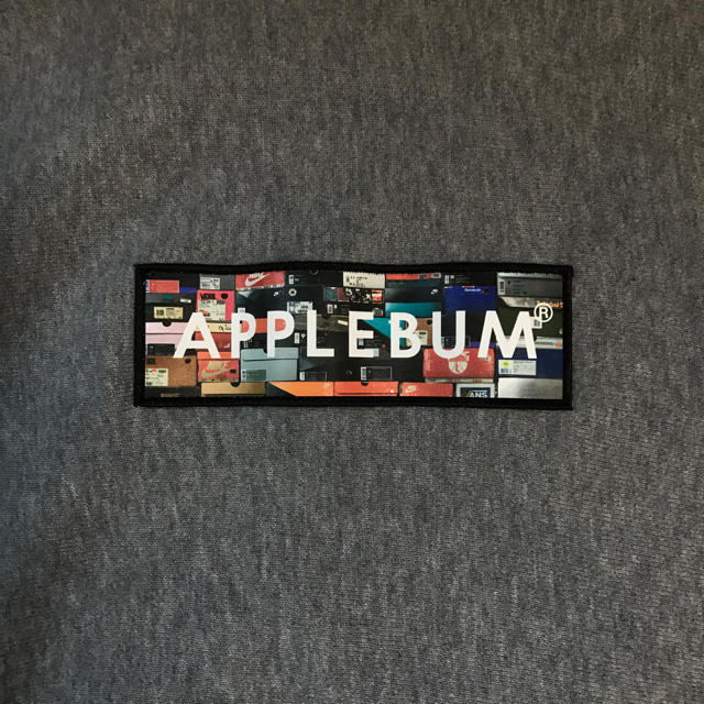 APPLEBUM(アップルバム)のたか16285003様専用 メンズのトップス(パーカー)の商品写真