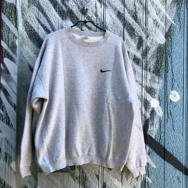 NIKE vintage トレーナー